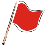 flag-red